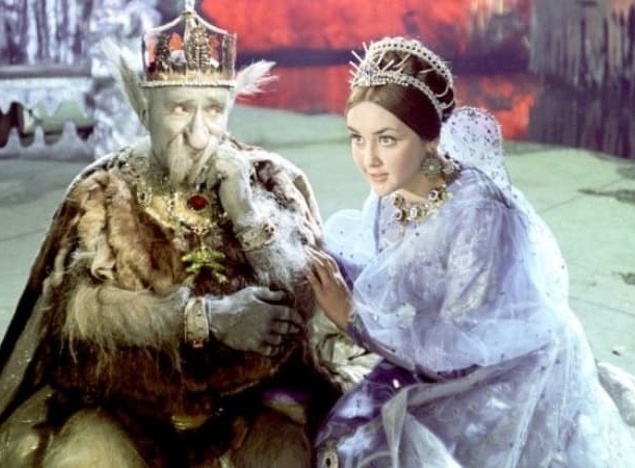 Варвара-краса, длинная коса (1970)