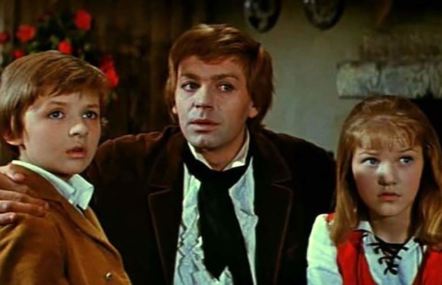 Снежная королева (1966)