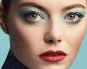 Эмма Стоун украсила обложку февральского Vogue