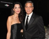От Джорджа Клуни ушла жена