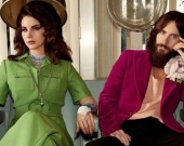 Джаред Лето и Лана Дель Рей снялись в рекламе парфюма Gucci Guilty
