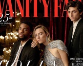 Звезды снялись для обложки Vanity Fair