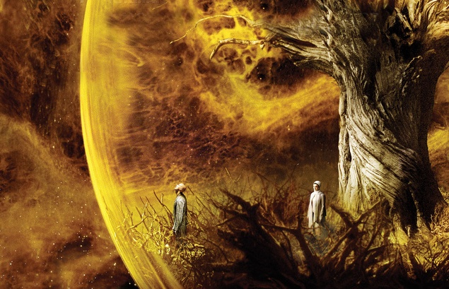 "Фонтан": візуальні ефекти