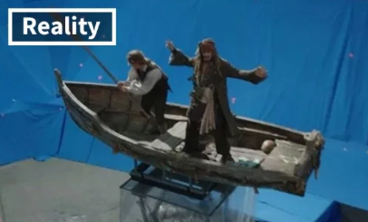 Пираты Карибского моря