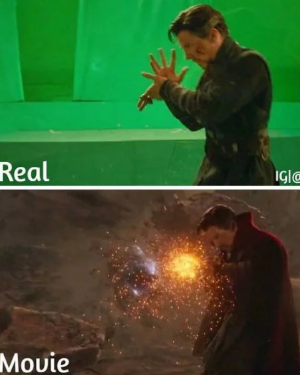 Доктор Стрендж