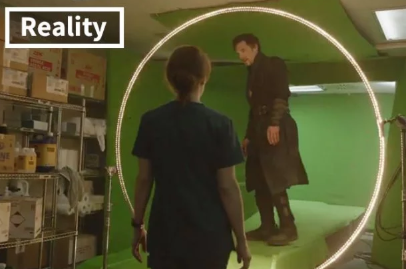 Доктор Стрендж