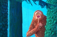 Мистер Линк: Потерянное звено эволюции