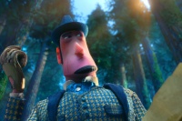 Мистер Линк: Потерянное звено эволюции