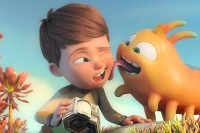 Вилли и таинственная планета