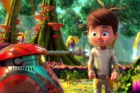 Вилли и таинственная планета