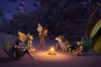 Феї і таємниця країни драконів