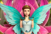 Феї і таємниця країни драконів