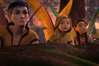 Феї і таємниця країни драконів