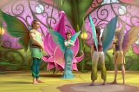 Феї і таємниця країни драконів