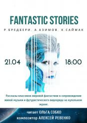 Fantastic Stories