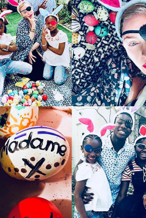 Мадонна Мадонна