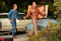 Одного разу... в Голлівуді