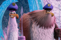 Angry Birds в кино 2