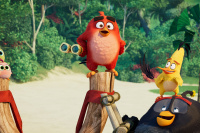 Angry Birds в кино 2