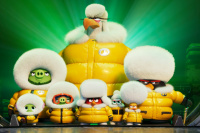 Angry Birds в кино 2