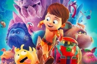 Вилли и таинственная планета