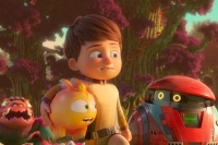 Вилли и таинственная планета