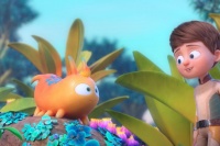 Вилли и таинственная планета