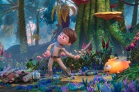 Вилли и таинственная планета