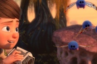 Вилли и таинственная планета