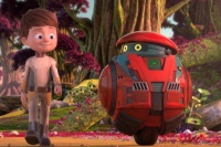 Вилли и таинственная планета