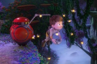 Вилли и таинственная планета