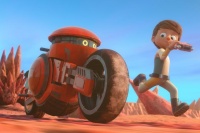 Вилли и таинственная планета