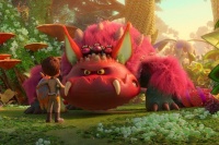 Вилли и таинственная планета