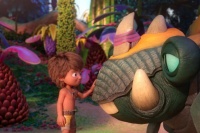 Вилли и таинственная планета