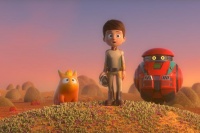 Вилли и таинственная планета