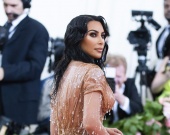 Родина Кардашян у яскравих образах відвідала Met Gala-2019