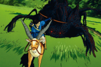 Принцесса Мононоке