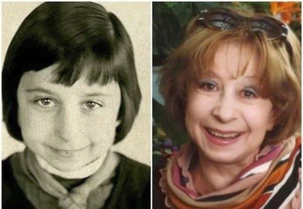 Лия Ахеджакова