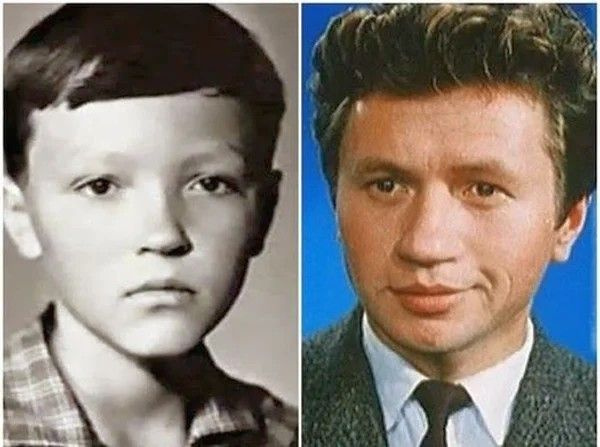 Максим Перепелица, он же Леонид Фёдорович Быков