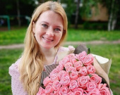 Катерина Копанова стала мамою в четвертий раз