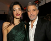 Джордж Клуні розповів про ДТП в Італії