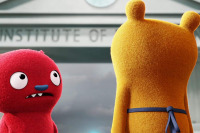 UglyDolls. Куклы с характером