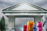 UglyDolls. Куклы с характером