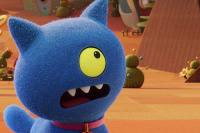 UglyDolls. Куклы с характером