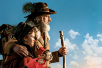 Приключения маленького Реми