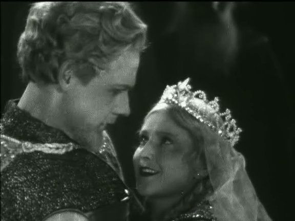 У фільмі "Руслан і Людмила" (1938)