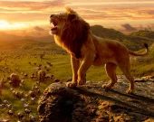 "Король лев" стал очередным "миллиардером" Walt Disney