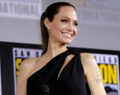 Анджелина Джоли подтвердила слухи о съемках в новом фильме Marvel