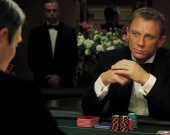 Краща покер-сцена в історії опинилася в "Казино рояль"