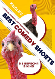 "Best Comedy Shorts" 2019